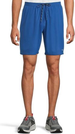 Columbia Summertidetm Stretch Shorts Mens Shorts Mountain Blue : MD 6, Polyester