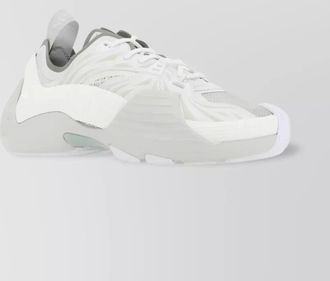 Lanvin mesh low-top sneakers