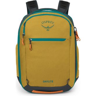 Osprey The Daylite Expandable 26+6 Travel Pack in Tumbleweed Yellow at Nordstrom