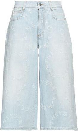 Stella McCartney PARTES DE ABAJO - Pantalones vaqueros en YOOX.COM