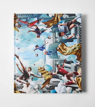 ASSOULINE Libro Football: The Impossible Collection