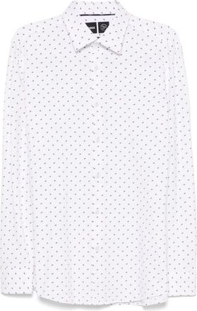 HUGO BOSS Hombre, Camisas, Blanco, Talla: M