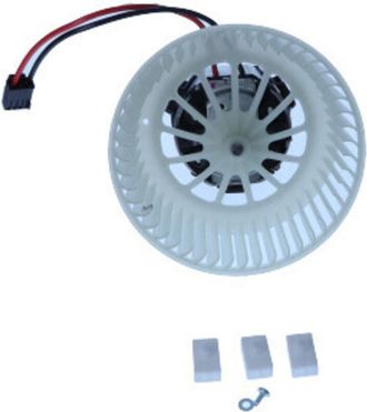 OEM Motor Del Ventilador Maxgear Bmw 6/7 F01/f10/f11