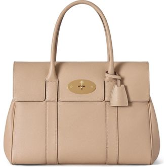 Mulberry Bayswater in Crumpet at Nordstrom