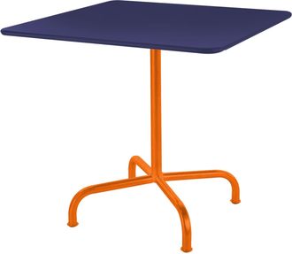 Schubiger M&ouml;bel Metall-Tisch Rigi