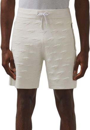 Reiss Kicks Drawstring Knitted Short