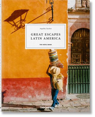 Taschen Great escapes latin america. The hotel book alem&aacute;n, franc&eacute;s, ingl&eacute;s)