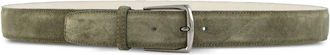 Aurélien Cintura con fibbia - Verde
