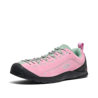 Keen Womens Jasper Low Height Climbing Approach Style, Moonlight Mauve/Black, 7.5 UK