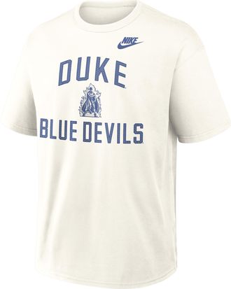 Nike Duke Legacy Nike Mens College T-Shirt in Brown | 04T611KDUV-ZSA