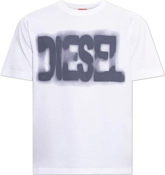 Diesel Hombre, Camisetas, Blanco, Talla: M