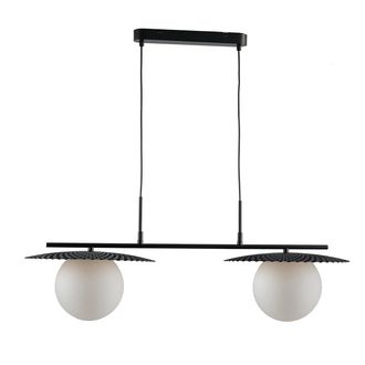 TFT Home Furniture BOSHI chandelier, black