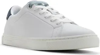 Ted Baker Robbert Sneaker in Open Grey at Nordstrom Rack, Size 10.5