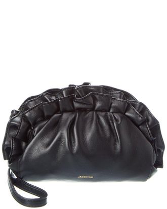 Jason Wu Leather Clutch