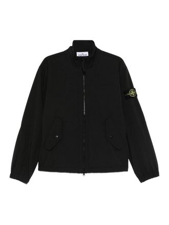 Stone Island Shell-R Edye Zip-Up Jacket