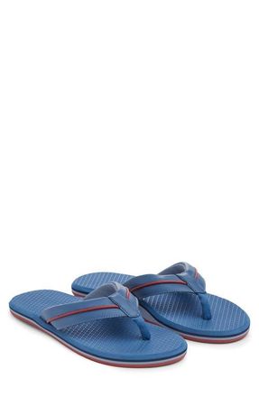 Hari Mari Cape Flip Flop in Marina Blue at Nordstrom, Size 12