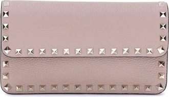 Valentino Garavani Rockstud Pochette With Chain