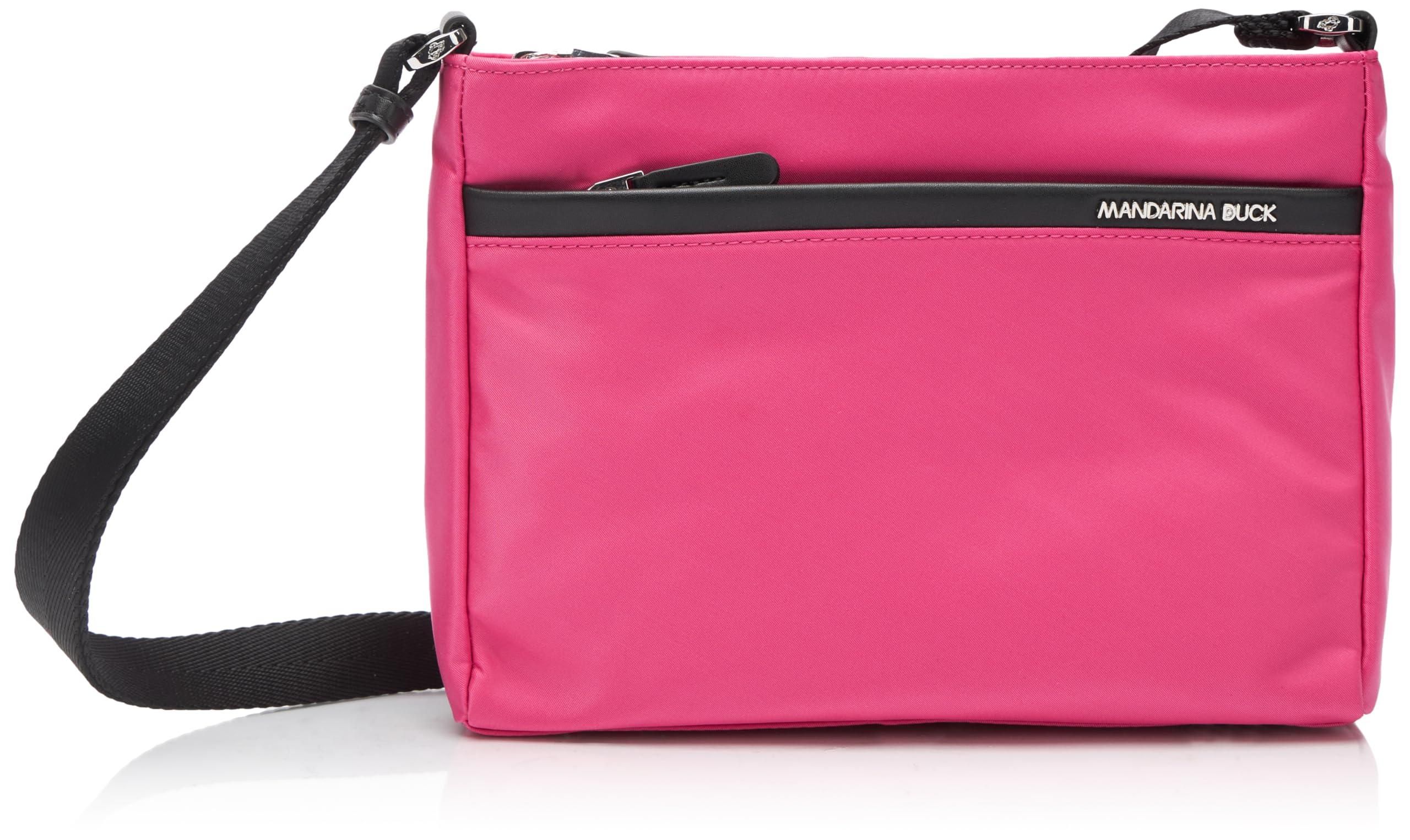 MANDARINA DUCK valise D-Drop 2.0 Cabin Trolley S Raspberry