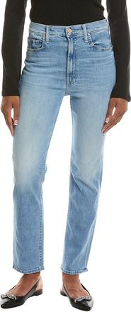 Mother Mother High-Waist Rider Hover Comeback Kid Jean