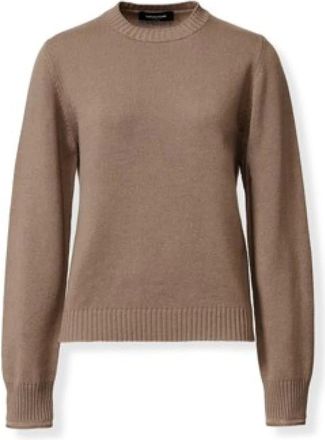 Fabiana Filippi Mujer, Jerseys, Marrón, Talla: S