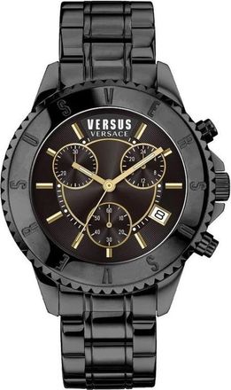 Versus Tokyo Horloge - Heren - Horloges - Zwart - ONE Size - Accessoires