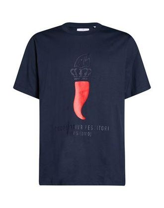 Cooperativa Pescatori Posillipo TOPWEAR - T-shirts on YOOX.COM