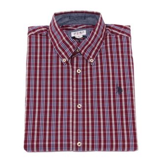 U.S.Polo Association Arild Shirt - - Shirts - Uomo - Multicolore - S