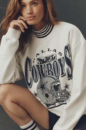 Junk Food NFL Conversion Graphic Sweatshirt