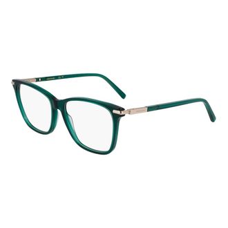 Ferragamo Glasses, female, Green, Size: 53 MM Sf3013 Sunglasses