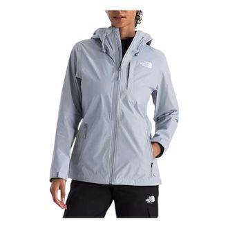 The North Face (WMNS) THE NORTH FACE Alta Vista Rain Jacket Blue Flax NF0A8BK9BOB