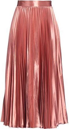 Twin-Set PARTES DE ABAJO - Faldas midi en YOOX.COM