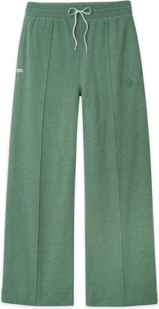 Stio Womens Turpin Fleece Wide Leg Pant