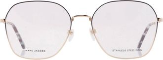 Marc Jacobs Demo Oval Ladies Eyeglasses MARC 703 0NUC 56