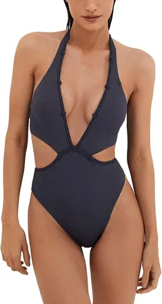 Vix Vix Clea Brazilian One-Piece