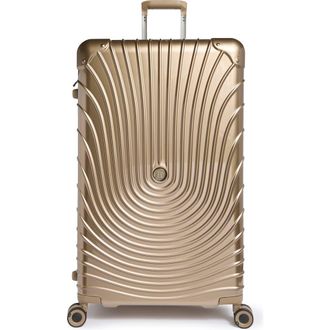 IT Luggage Radiating 31-Inch Hardside Luggage in Titanium at Nordstrom Rack