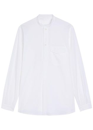 Labo.art Cotton Shirt - White - 2 (XS)
