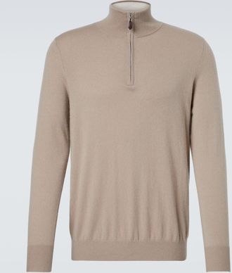 arch4 Pullover Mr Fenchurch in cashmere