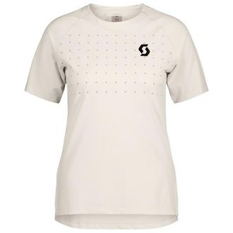 Scott Tee Trail Vertic Pro S/S Velotrikot f&uuml;r Damen | wei&szlig;