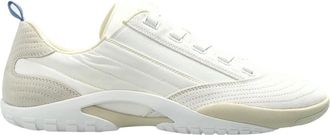 Lanvin Lnv2 Sneakers - Heren - Sport - Beige - Maat: 41 EU Leer