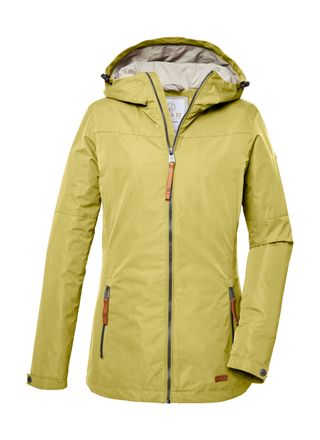 G.I.G.A. DX by killtec Funktionsjacke GS 18 WMN JCKT, Damen, Gr. 40, gr&uuml;n (pistazie), Obermaterial: 100% Polyester;Futter: 100% Polyester, G.I.G.A. DX BY KILLTEC, Jacken Fun