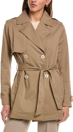 Fleurette Fleurette Trench Coat