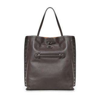 Zanellato Shoulder Bags - female - Zanellato - Shopping Bags - Brown - ONE SIZE - Bags