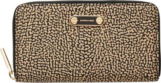 Borbonese Portafoglio Medium - - Accessories - Donna - Marrone - ONE SIZE