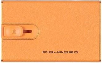 Piquadro Small Leather Goods - Cardholders sur YOOX.COM