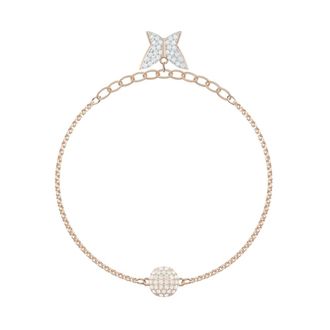 Swarovski Dames, Accessoires, Roze, Maat: ONE Size