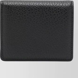 Maison Margiela leather wallet