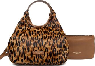 Gianni Chiarini Dua shopper - Bruin