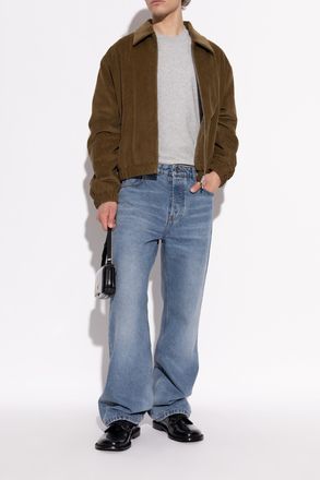 Ami Leather Shoes, Mens, Black