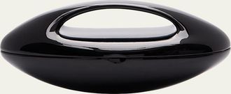 Alaia Sculptural Resin Clutch Bag