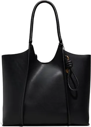 Aldo Tobo Tote Handbags Black, Polyurethane